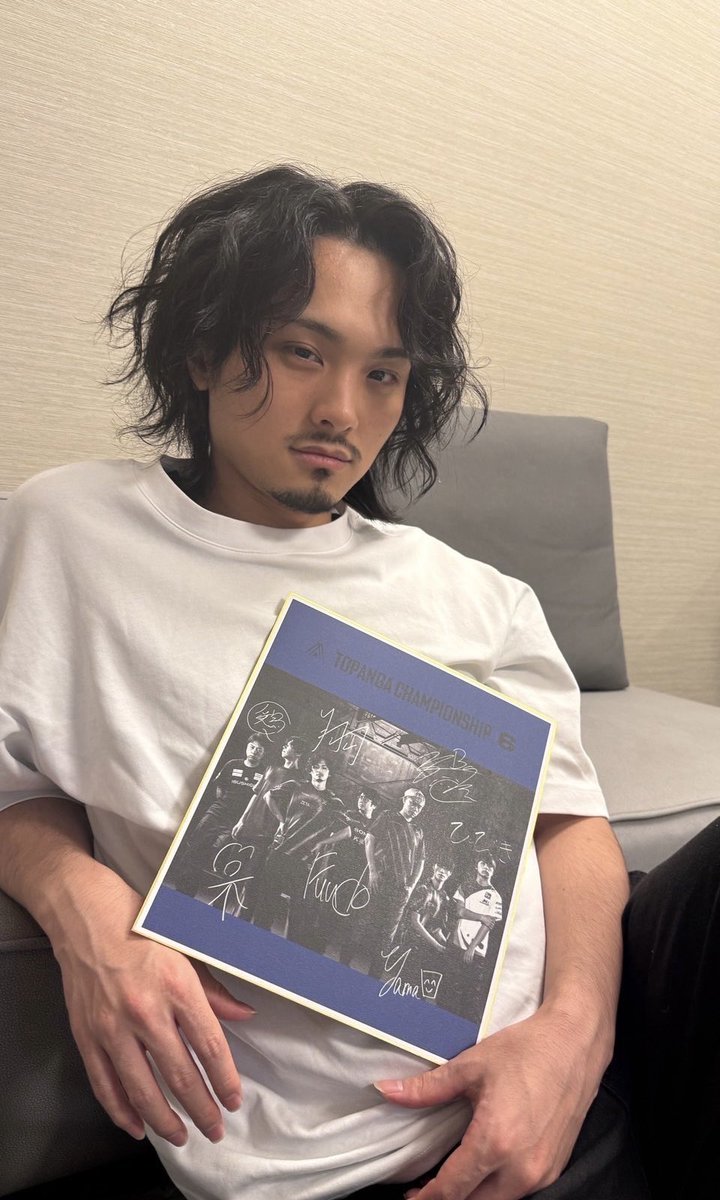 Kakeru_FGC's tweet image. トパチャンは5位でした😭
応援ありがとうございました!
悔しい結果だったけど、みんなが俺の対策をしてくれたのを感じて嬉しかった!
この経験が俺を強くさせてくれる
…体力もつけないと💤
#トパチャン