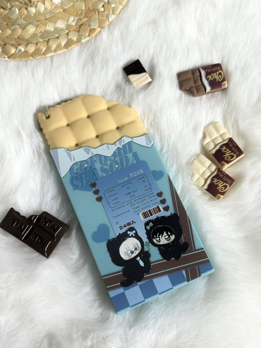 inverse524's tweet image. 五伏🍪