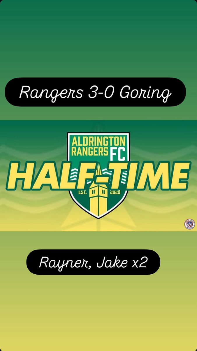 Aldrington Rangers FC 🏴󠁧󠁢󠁥󠁮󠁧󠁿 (@aldringtonfc) on Twitter photo 