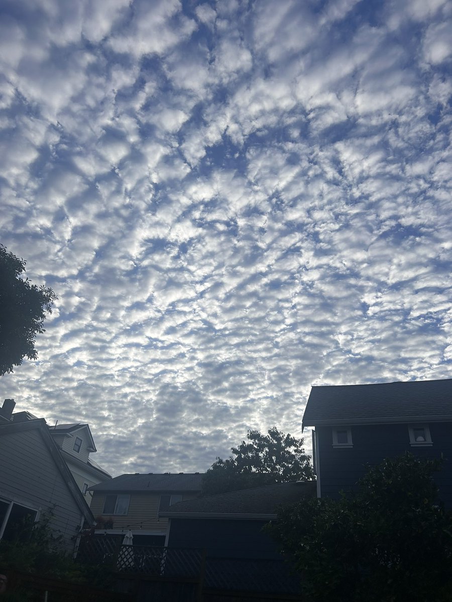 As I left the house for the gym 

How can I keep from singing! 🎶