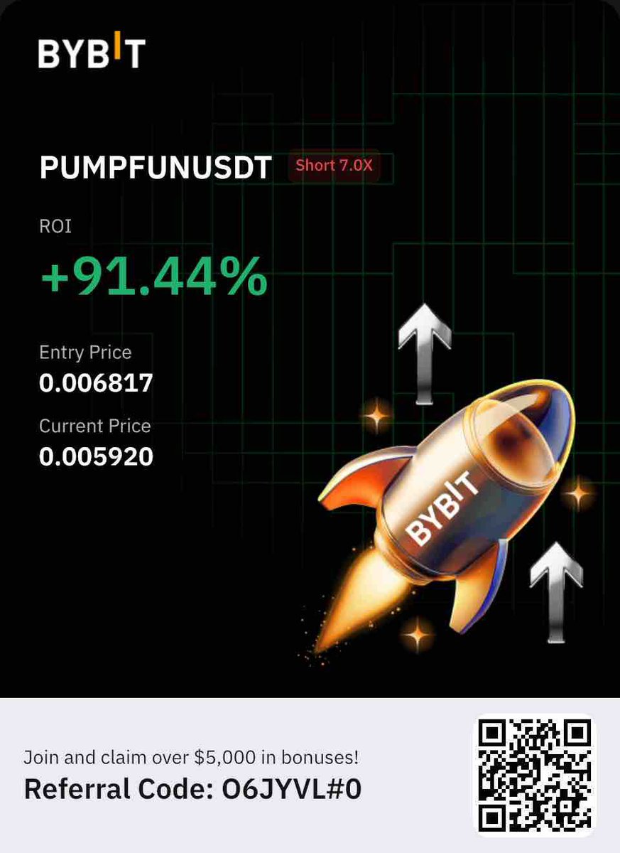 Down 13 % from entry

(🐸|🧙‍♂️)