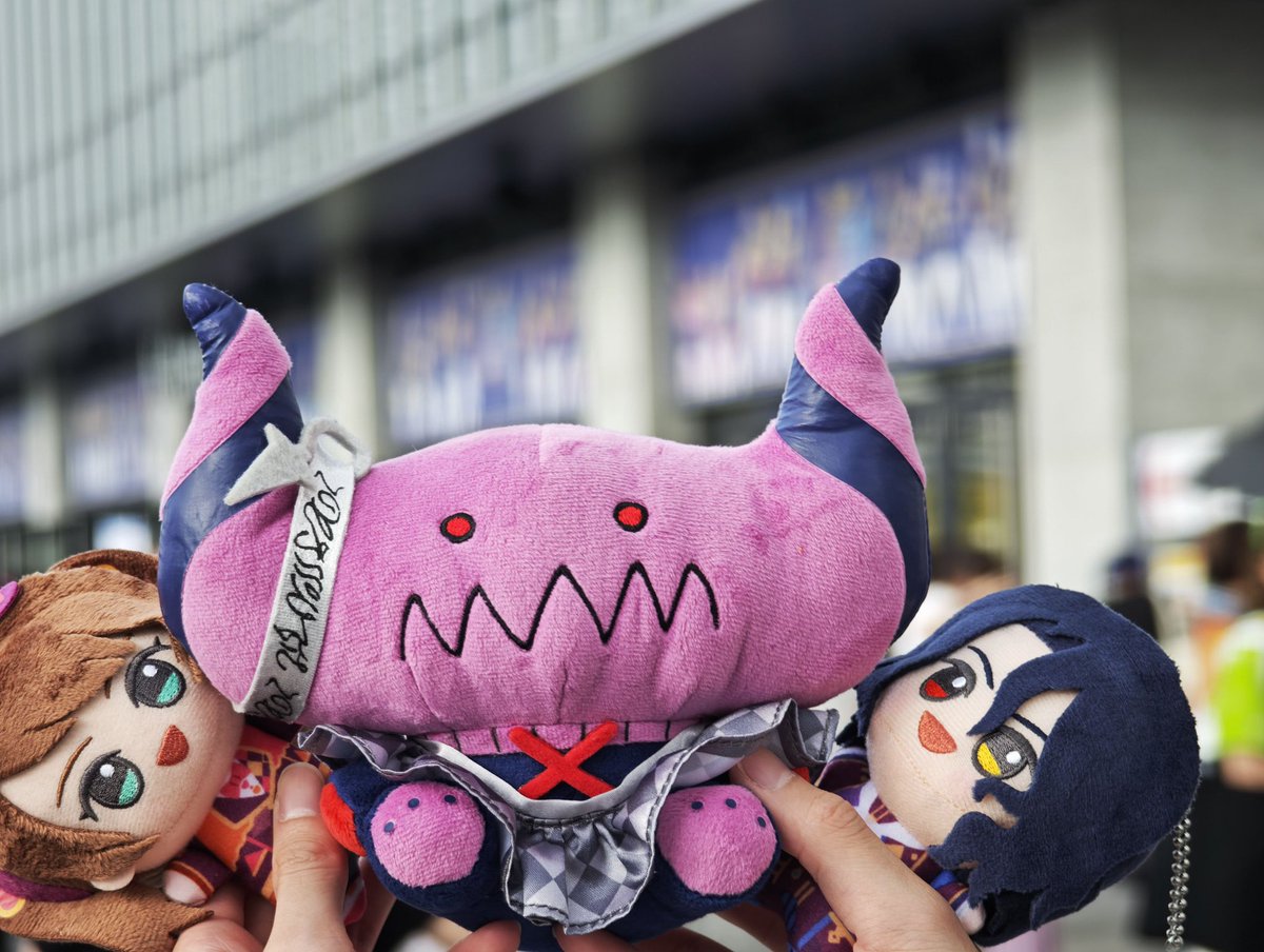 whitepenP's tweet image. #SideM10th_day2