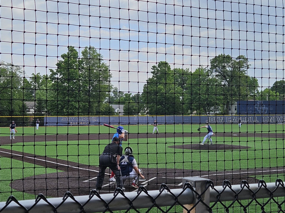 Big Day of Bobcat baseball!!  Last day of season for 16u CATS.  Currently up 2-1 in <a href="/PBRTournaments/">Prep Baseball Tournaments</a> at JCU.  12U Cats play at 12:30 at Bobcat field in annual Bobcat Bash!!   Have a day boys!