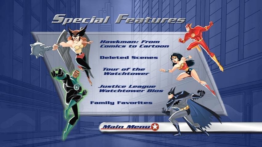 The "Justice League: Starcrossed - The Movie" DVD release first hit shelves on this day (July 13) back in 2004. On top of editing the three-part Justice League series finale into a "movie," this DVD title also featured deleted scenes and other assorted extras! #JusticeLeague #DVD