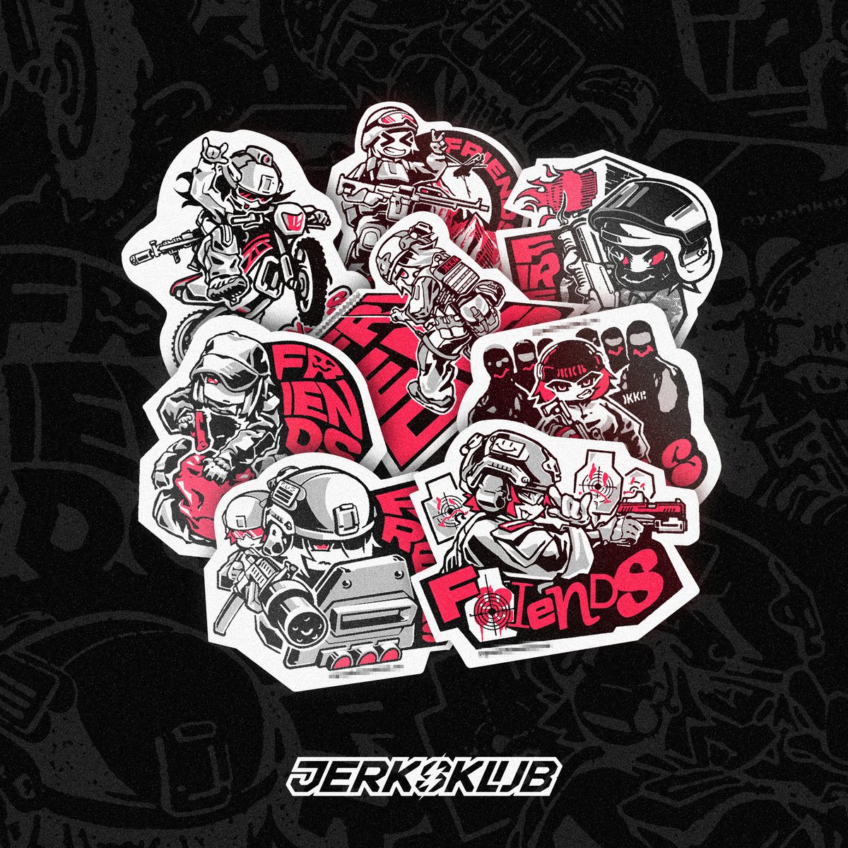 jkwrldwd's tweet image. sticky things 2