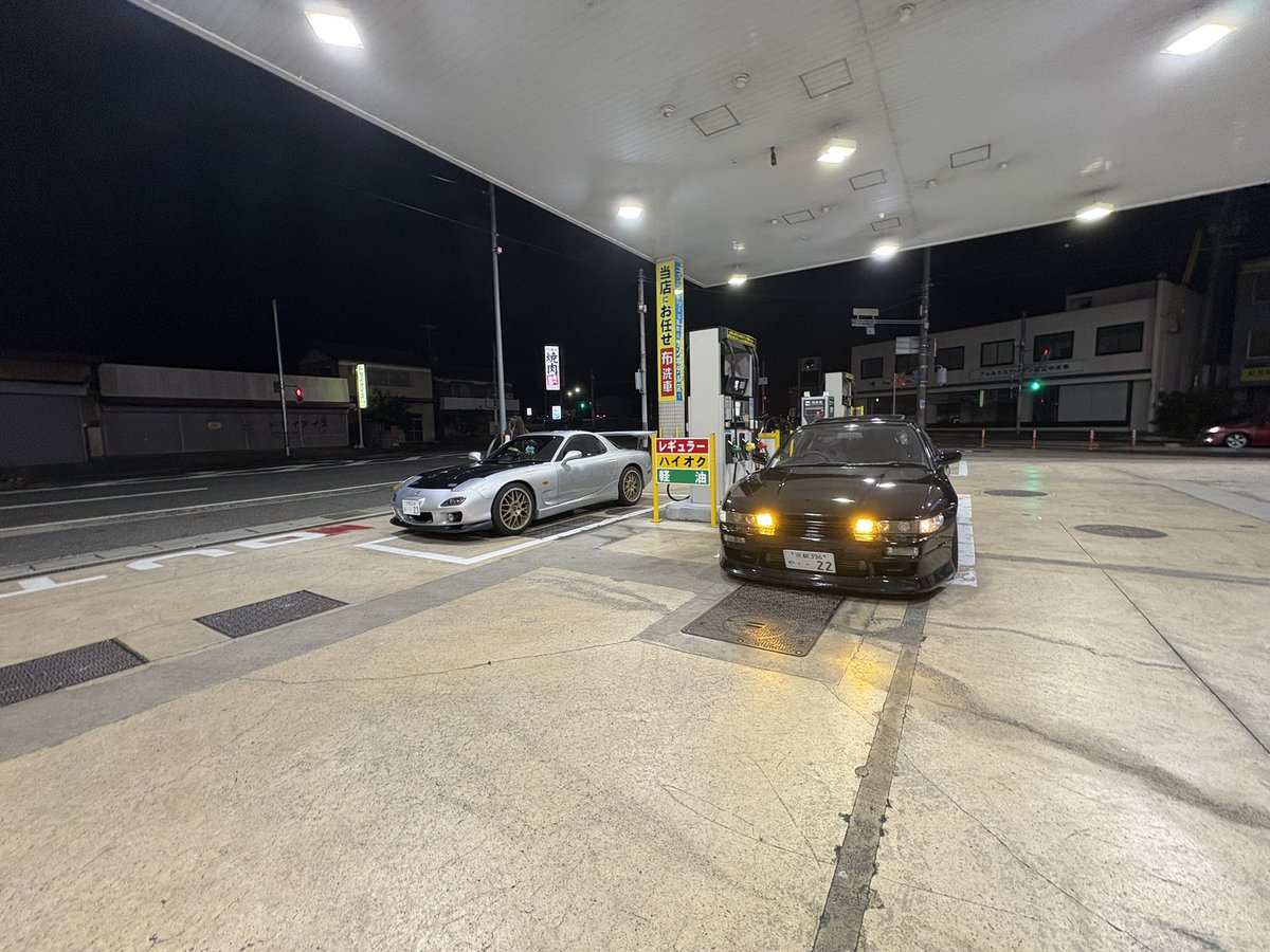 帰り道ここだけ時代少し違った