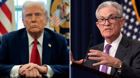 JUST IN: 🇺🇸 White House economic adviser Hassett says President Trump has the power to fire Fed Chair Jerome Powell if there is reason.