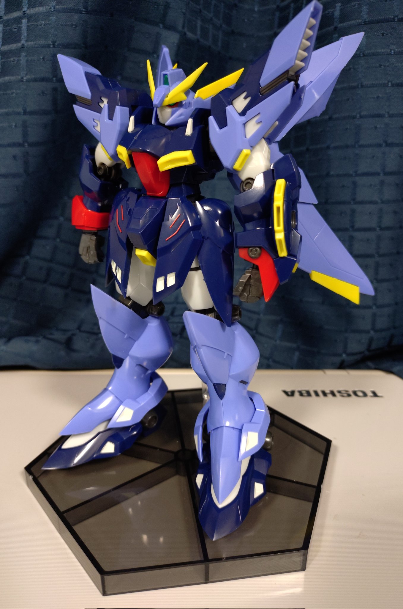 SMPビルトシュバイン SMP [SHOKUGAN MODELING PROJECT] スーパーロボット大戦OG R-GUN