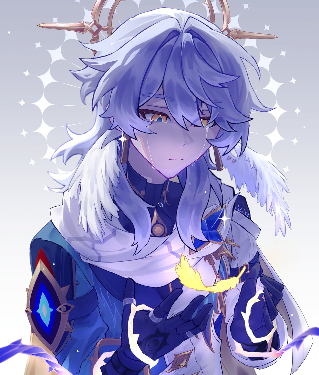 Cytise222's tweet image. #hsr #SundayHSR #fanart