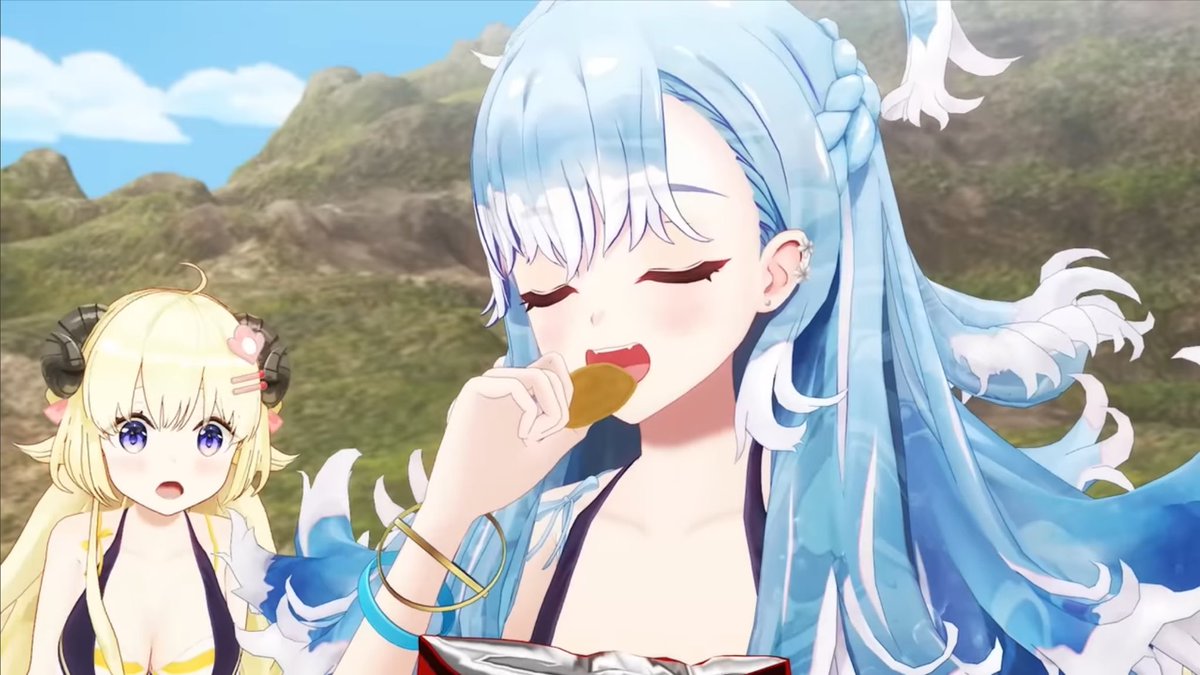 @kobokanaeru: when someone reminding me of my cholesterol while i eat my glass chips