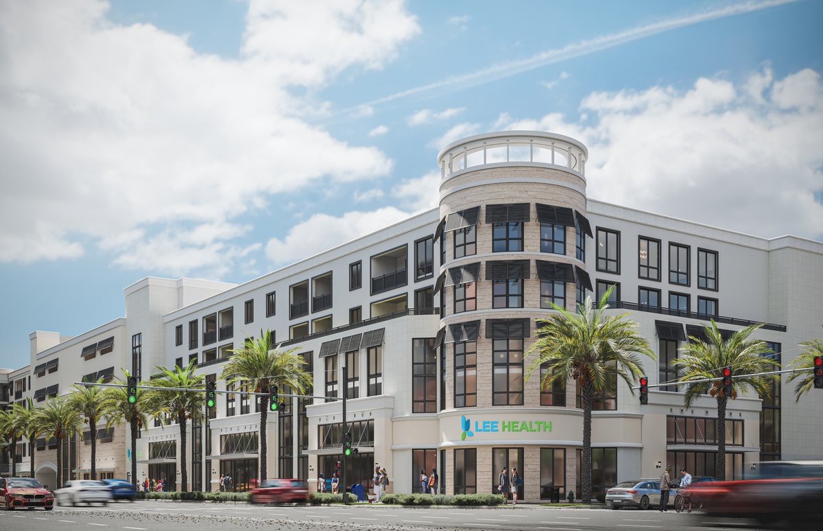 Lee Health (@lee_health) on Twitter photo Big news, Cape Coral! π
Lee Healthβs new state-of-the-art medical center is coming to Bimini Square this fall, bringing primary care, cardiology, imaging, pediatrics & more right to your neighborhood. π₯π
Access care, closer to home. #LeeHealth #BiminiSquare #CapeCoral #SWFL Big news, Cape Coral! π
Lee Healthβs new state-of-the-art medical center is coming to Bimini Square this fall, bringing primary care, cardiology, imaging, pediatrics & more right to your neighborhood. π₯π
Access care, closer to home. #LeeHealth #BiminiSquare #CapeCoral #SWFL