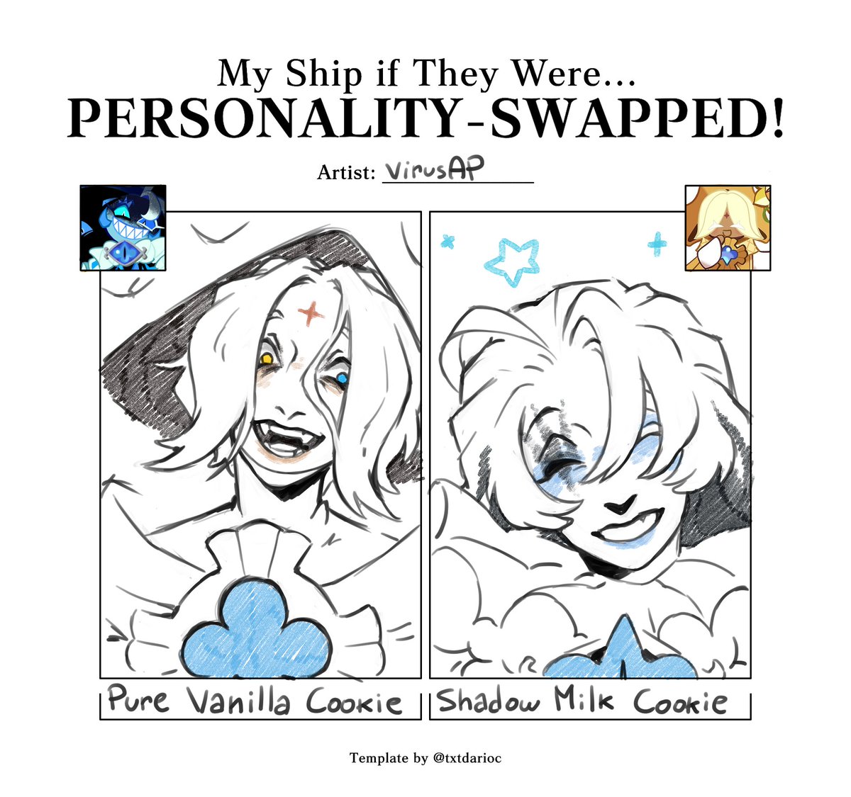 cursed ahah