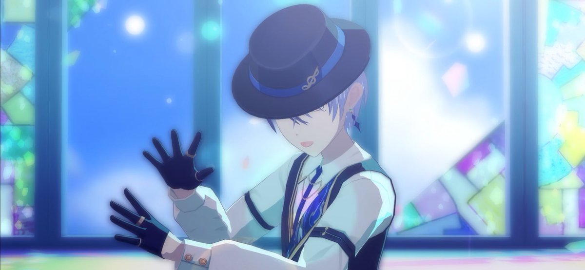 spa____ce117's tweet image. へいゔん☕️、帽子を深めに被っているので少し下を向いただけでも表情が読みづらくなってしまうんですけど、そのおかげで笑顔が見えた時の衝撃が増す　ほんとに良い
4枚目はタイミングよく撮れたにこにこ☕️