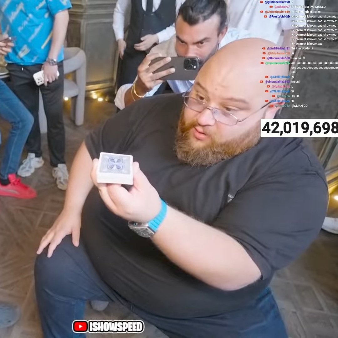 yayının şerefini kurtardı... razıyız