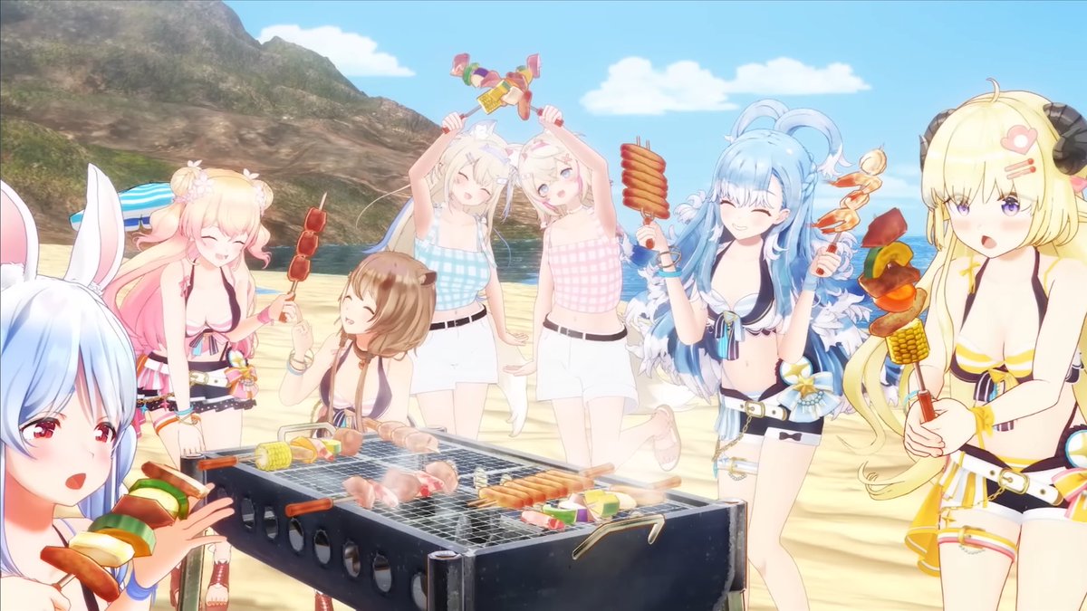 @kobokanaeru: Have you watch the newest hologura?? >< youtu.be/0Be8z0_FGYk?si…