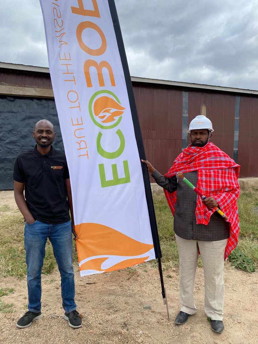 Somali Green Energy Association (SOGEA) tweet media