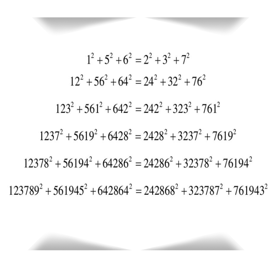 "Gerçekten evrenin sırrını arıyorsanız benim yaptığım gibi sayılara gelin.” 

#CahitArf’a saygılarımızla.
