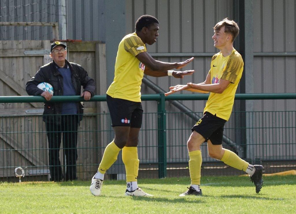Hucknall Town Reserves (@hucknalldev) on Twitter photo π Happy 18th Birthday to our very own Harry Jephson! π
A big milestone for one of our talented young players in the Reserves setup. Harryβs shown great potential and maturity on and off the pitch and now officially steps into adulthood!
Have a top day, mate! π‘β«οΈβ½οΈ π Happy 18th Birthday to our very own Harry Jephson! π
A big milestone for one of our talented young players in the Reserves setup. Harryβs shown great potential and maturity on and off the pitch and now officially steps into adulthood!
Have a top day, mate! π‘β«οΈβ½οΈ