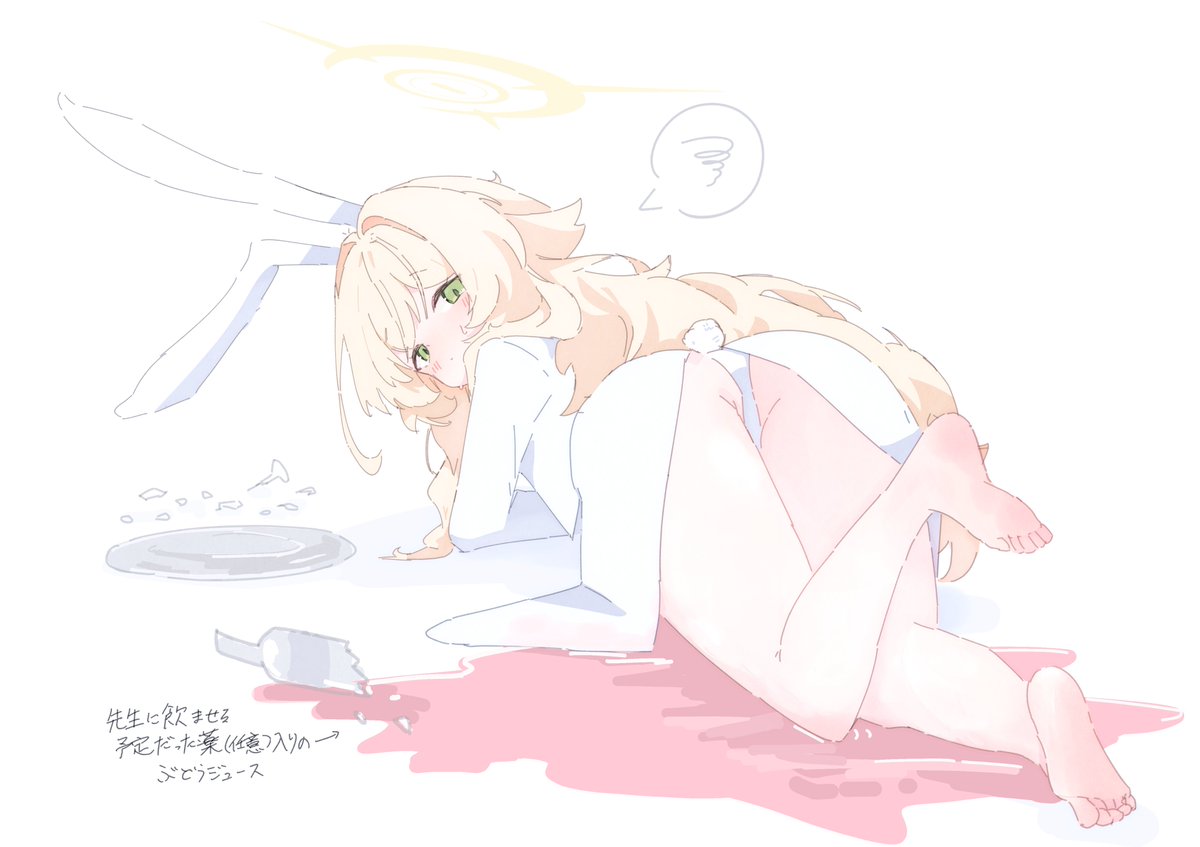 Shiratos_nas's tweet image. pixivに2月のまとめを投稿しました。
バニーが多いみたいです...何故...?
pixiv.net/artworks/13266…