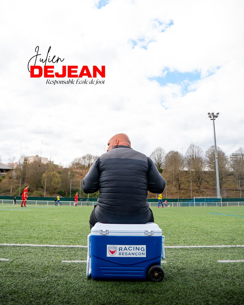 racing_besancon's tweet photo. 🎓 Le Racing poursuit son développement… grâce à ses éducateurs !

Au Racing, la formation ne concerne pas que les joueurs… Nos éducateurs aussi grandissent et gagnent en compétences 📚
👏 Bravo à eux pour leur travail et leur engagement au service du Racing !

#FamilleRacing https://t.co/Po0LHGK5fd