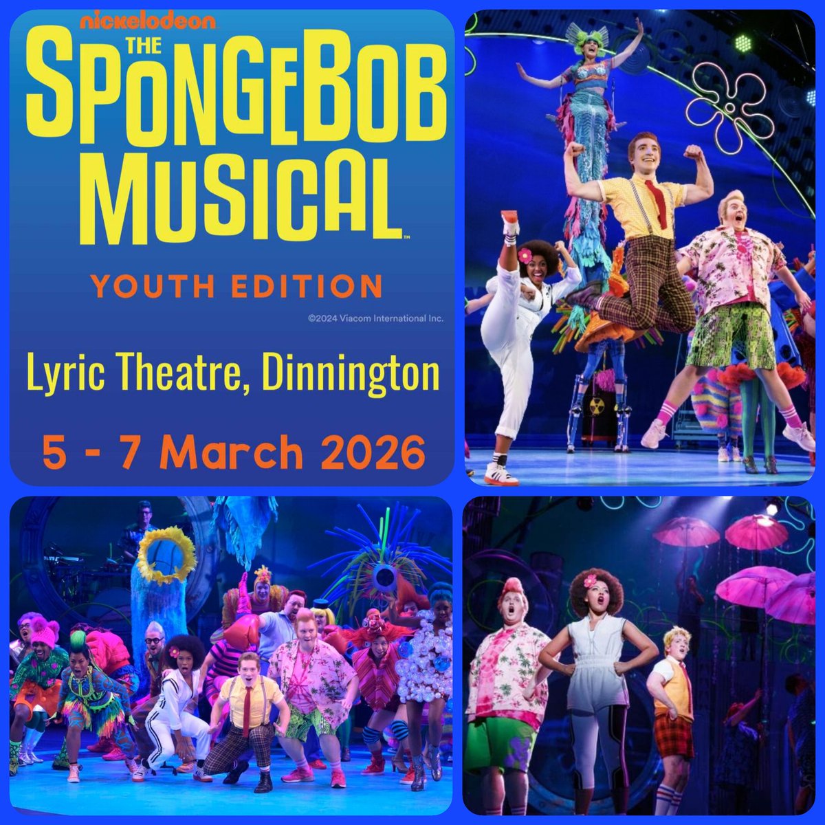 It's audition day for our fabulous student academy!