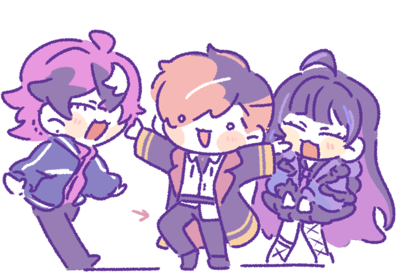 Dokkta (@niji_dokkta) on Twitter photo 