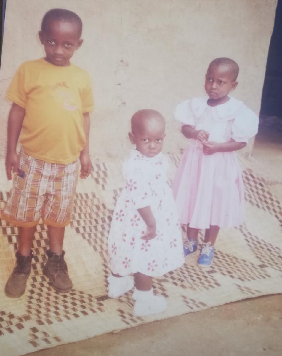 Some of us come from far😂