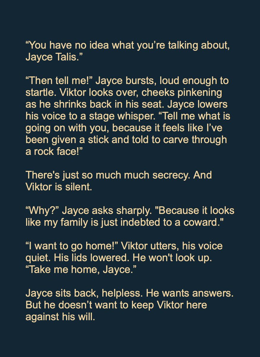 rekki arcane tweet media