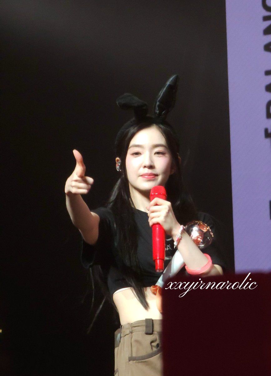 SoloBae91's tweet photo. 250712 Balance in Macau
#아이린 #IRENE 

© xxyirnarolic- https://t.co/nr1y1LBTI6
