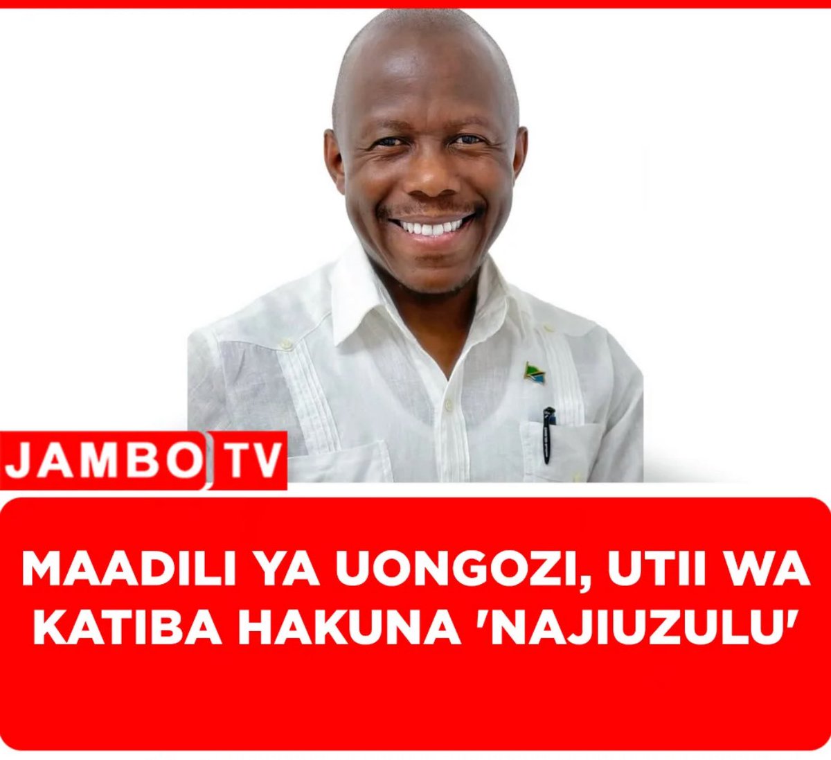 Hawa ndio waliiba kura zote na kuengua wenyeviti, nakuanza kupita bila kupingwa,, 

Tulisha sema ipo Siku Tutaongea lugha moja.