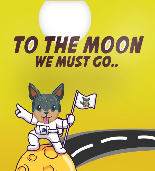 DROVER INU (@drovertoken) on Twitter photo Don't get left behind! ๐๐
#DroverInu's been on a wild ride and shows no signs of slowing down!
Join #DroverInu socials to stay ahead of the curve.
Twitter - <a href="/DroverToken/">DROVER INU</a>
Telegram - t.me/DroverToken
Website - drovertoken.com
Contract Address: Don't get left behind! ๐๐
#DroverInu's been on a wild ride and shows no signs of slowing down!
Join #DroverInu socials to stay ahead of the curve.
Twitter - <a href="/DroverToken/">DROVER INU</a>
Telegram - t.me/DroverToken
Website - drovertoken.com
Contract Address: