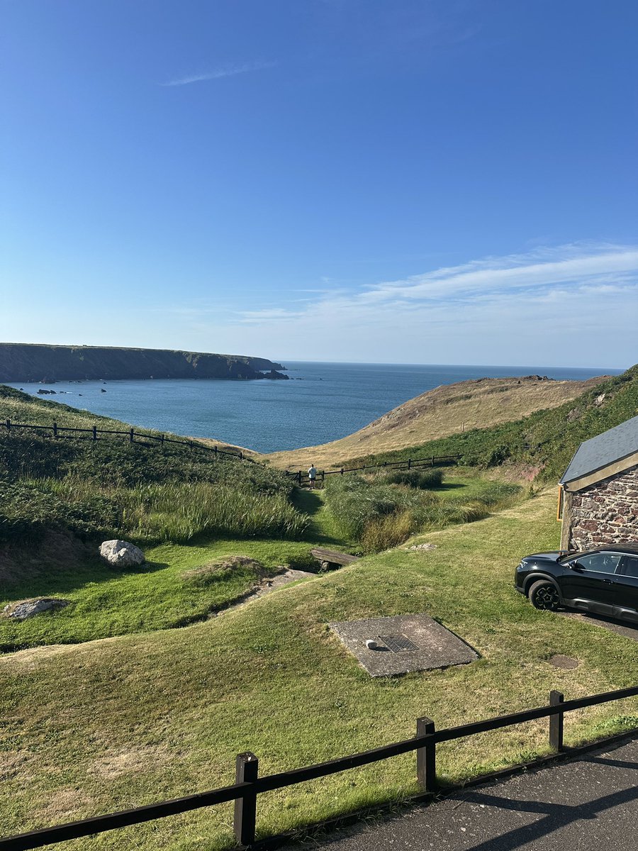 TheJustinSchell's tweet image. Wonderful to teach on a Biblical Theology of Mission this morning. And what an amazing location, perfect for refreshment and digging deeply into scripture!
