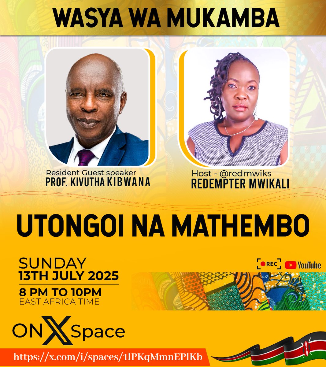 redmwiks's tweet image. Akamba umunthi tuneenaie. Muika ndukatwike nthembo tusyaisye. Tene kwai kau wa akamba na akavi kwooka wa mukoloni na enenthi @ProfKibwana  tuvundisye miao,uthaithi(mathembo) na mikalile utongoini.