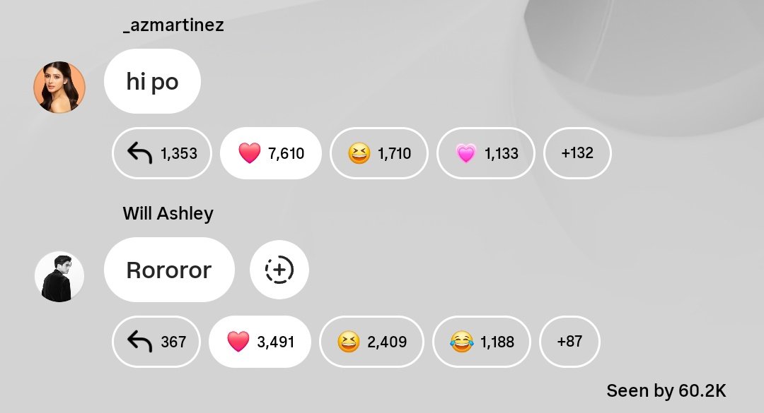 tama na sa azwill pls miss na miss ko na ang #azralph

if lurker ka man dito @/rdl humihingi po ako ng fanservice thank youu!!