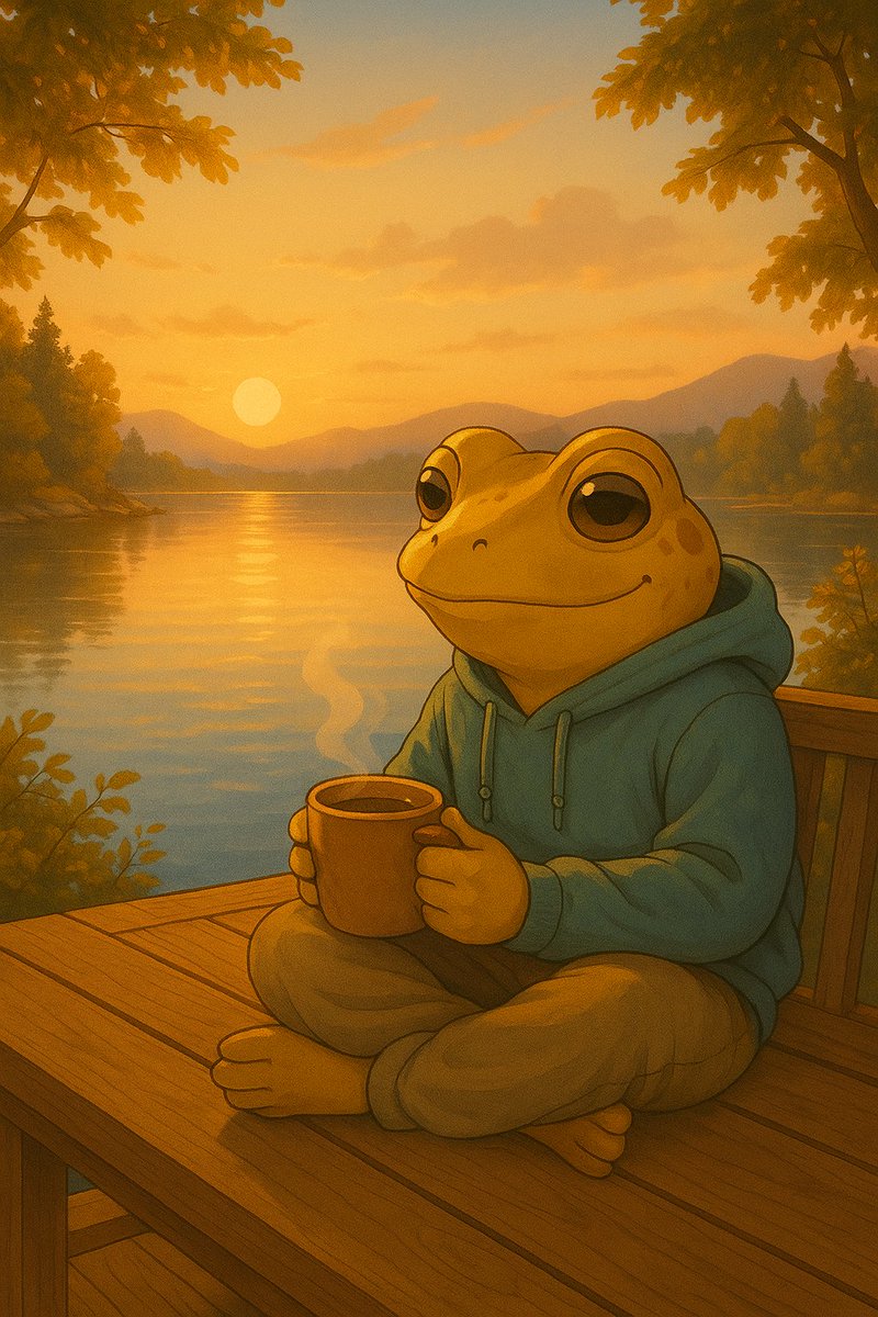 shorteioficial's tweet image. Gm quem entende o jogo nunca está preocupado
"Não são as coisas que nos perturbam, mas a opinião que temos sobre elas."
Epicteto, em “A Arte de Viver”
Domingo é o momento ideal para desacelerar, respirar fundo e lembrar que a paz começa dentro
O mercado pode estar volátil,…