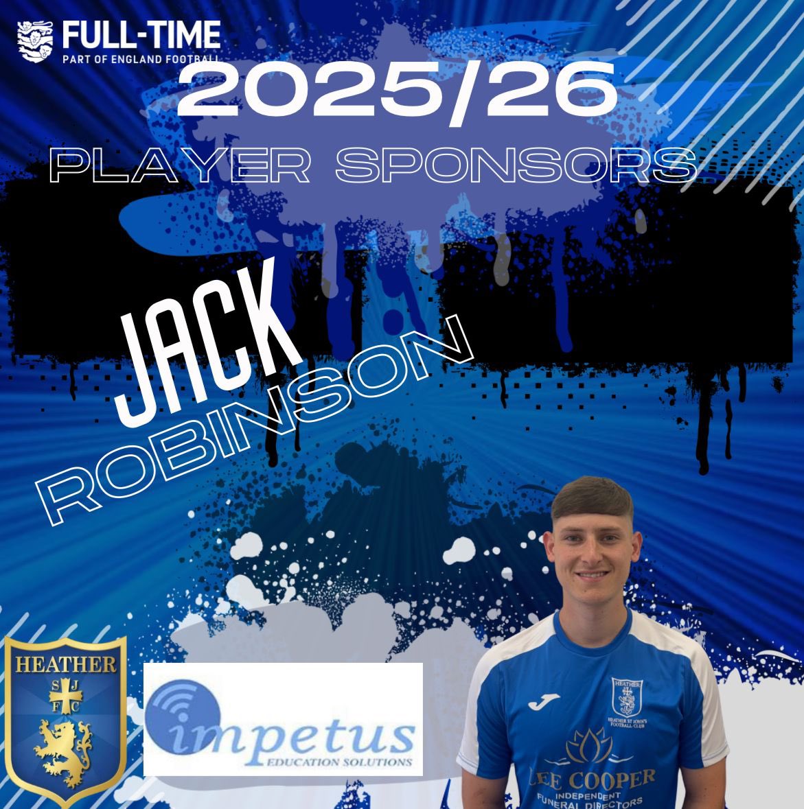 Heather St Johns FC (@hsjfc_official) on Twitter photo Yesterday, the Saints and <a href="/cotongreenfc/">Coton Green FC</a> battled it out in a close fought game under the intense☀️. Jack Robinson and Jack Gunn were outstanding in midfield for the home team. Result was not the priority yesterday, just #minsinthetank.Have a great season Coton,go smash step 5⚽️💙 Yesterday, the Saints and <a href="/cotongreenfc/">Coton Green FC</a> battled it out in a close fought game under the intense☀️. Jack Robinson and Jack Gunn were outstanding in midfield for the home team. Result was not the priority yesterday, just #minsinthetank.Have a great season Coton,go smash step 5⚽️💙