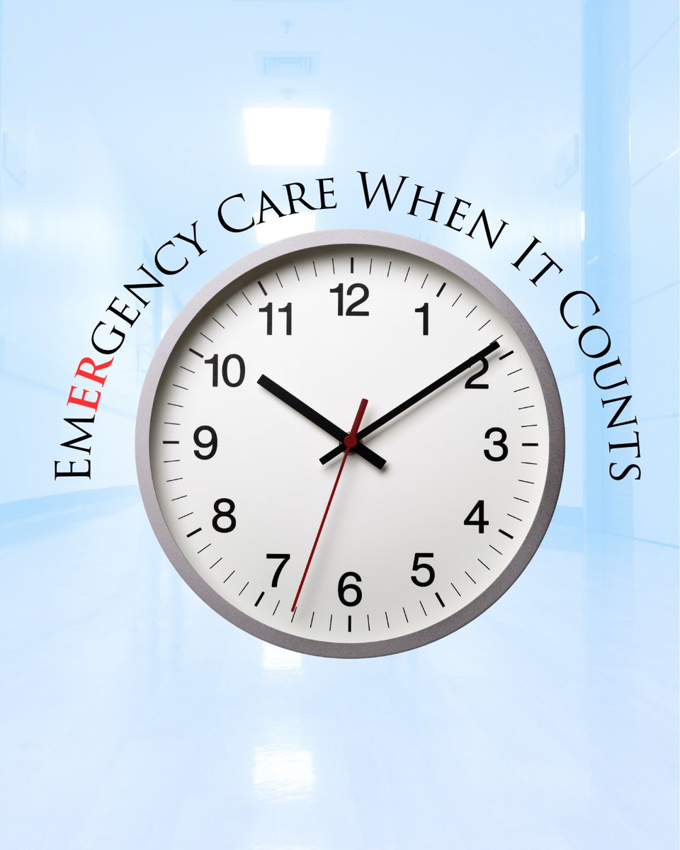When every second counts, we're here! At Colquitt Regional Medical Center, our emergency team delivers fast, compassionate care—right when you need it most⏰🩺

#WhenTheMinutesMatter #ColquittFastER #Emergency #InCaseOfEmergency #ER