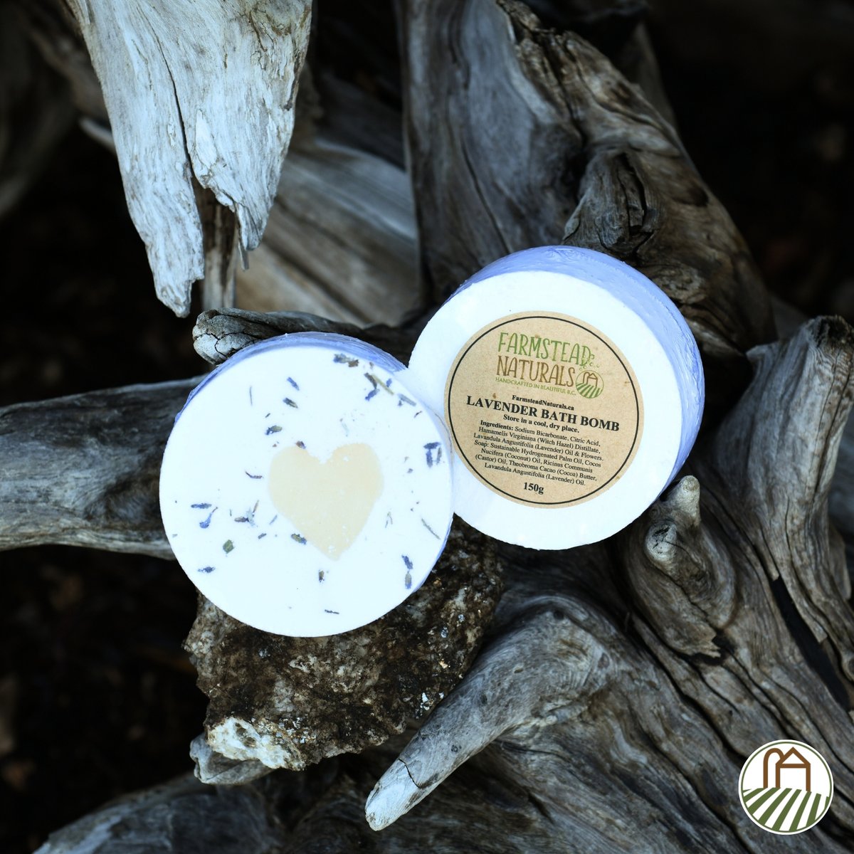 FarmsteadNatur1's tweet image. Soak away the stress 💜
Our Lavender Bath Bomb transforms your tub into a peaceful escape, fizzing with natural calm, soft skin, and good vibes only.

🛒 Shop now → farmsteadnaturals.ca

#FarmsteadNaturals #LavenderBathBomb #NaturalRelaxation #SelfCareNight #HandmadeBath