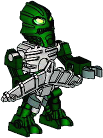 [Kongu/Toa Inika] Kongu as a minifigure, biosector01.com/wiki/Kongu