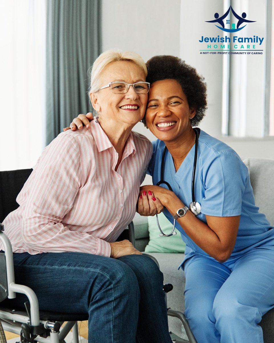 JFHomeCare's tweet image. At Jewish Family Home Care, safety and well-being come first. We carefully screen every caregiver to ensure they meet our high standards for professionalism, compassion, and reliability.
From background checks and screenings, every step is designed to give you peace of mind.