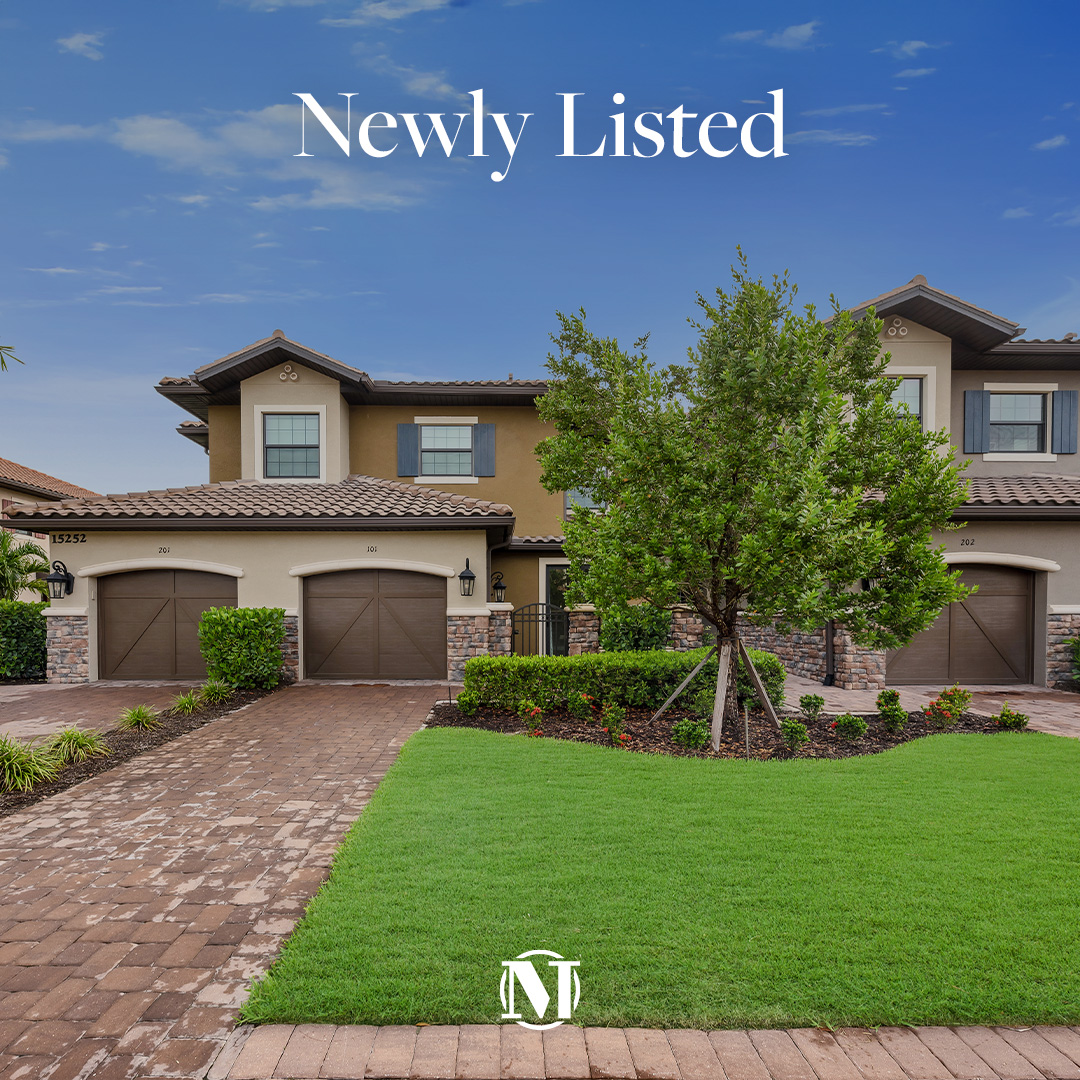 MichelleThomasT's tweet photo. Newly Listed:
15252 Zeno Way #101 #NaplesFL
2 Bed | 2.5 Bath | 1,956 Sq Ft
Offered at $539,000
View Listing: https://t.co/oV3xfmJquX
Michelle Thomas
239.429.0727
michelle@michellethomasteam.com
#michellethomasteam #sothebysrealty #esplanadebytheislands #naplesfl #swflliving https://t.co/yoEb2x5It1