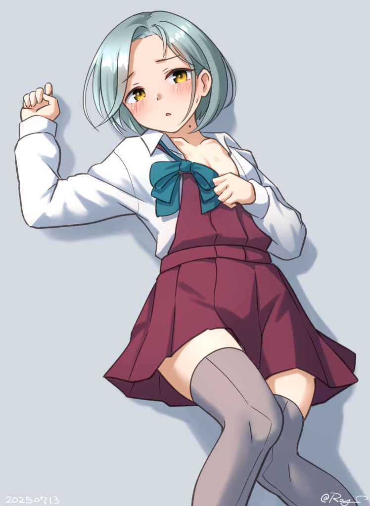 「……奥さん…っ! #艦これ版深夜の真剣お絵描き60分一本勝負 #艦これ版真剣お絵」|Ray.Sのイラスト
