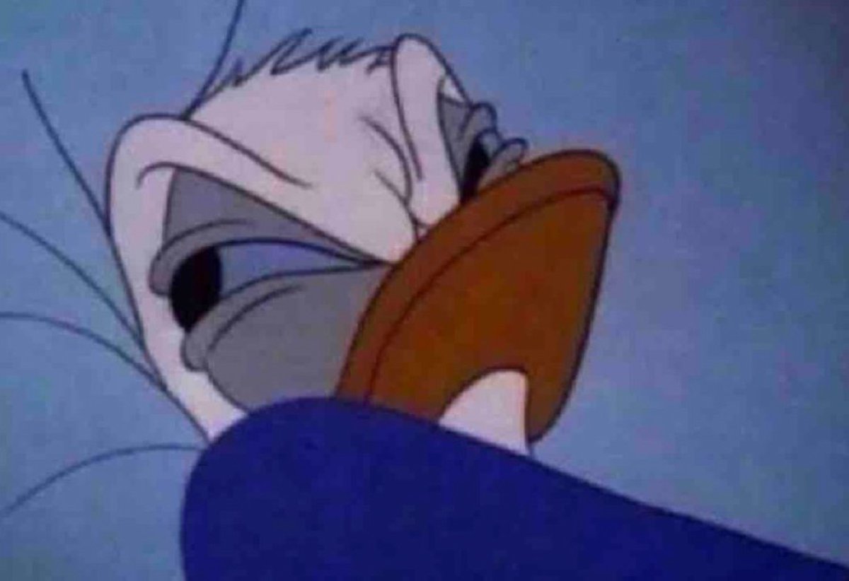 Cuando te dejan de abrazar mientras duermes.