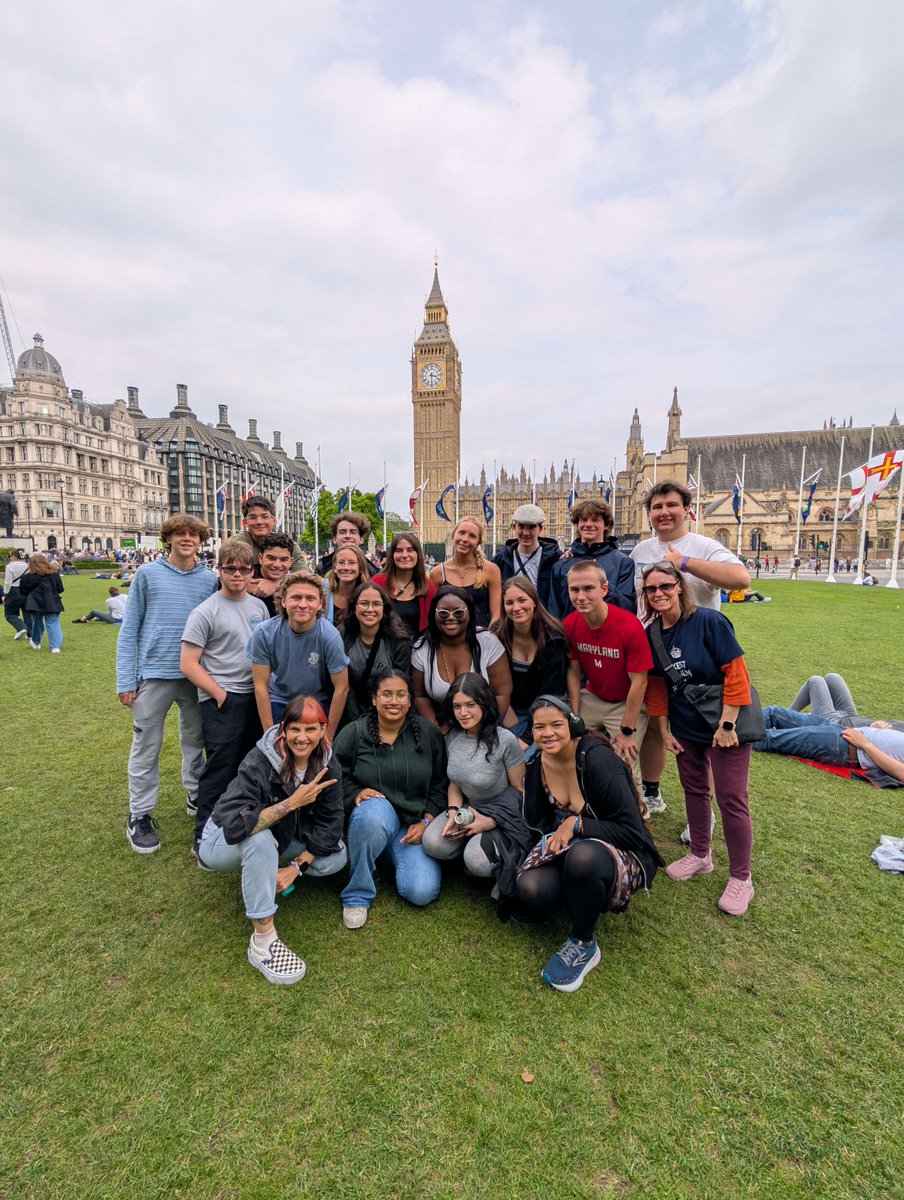 Staff Summer Adventures! 
This summer Mrs. Morse and Ms. Ensell spent time in Scotland, England, and France with some of our amazing MCC students! #mcchustlers