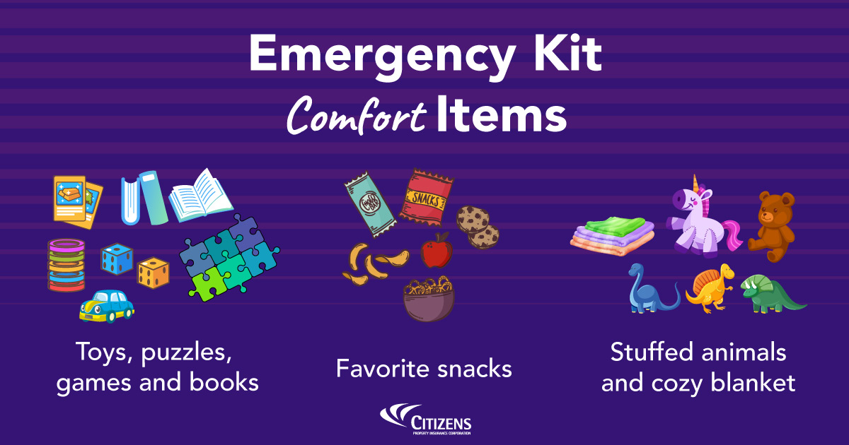 #CheckYourPrep: Stay on track with your prep &amp; planning before the next storm:
- Run your generator &amp; make sure it starts
- Fill water jugs for everyone in the household, including pets!
- Check your ‘go bag’ to see if items are still good &amp; age appropriate
#CitizensIsReady