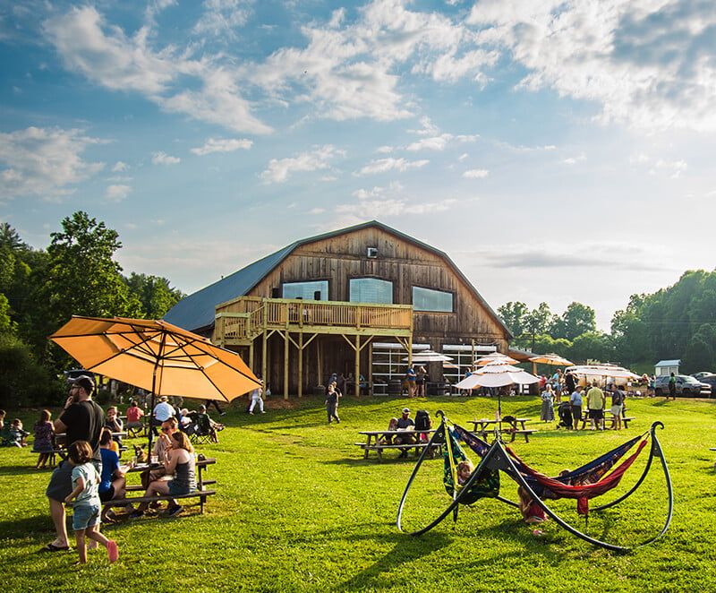 Land for Tomorrow (@land4tomorrow) on Twitter photo It's #NationalBarnDay! LFT Member <a href="/FoothillsOfNC/">Foothills Conservancy of NC 🌳</a> helped protect 40+ acres in Burke County - now part of Lake James State Park. Bonus: The land's original barn is home to <a href="/FontaFloraBrew/">Fonta Flora Brewery</a>
Read more: buff.ly/a0b14jA
#LandConservation #PreserveNC It's #NationalBarnDay! LFT Member <a href="/FoothillsOfNC/">Foothills Conservancy of NC 🌳</a> helped protect 40+ acres in Burke County - now part of Lake James State Park. Bonus: The land's original barn is home to <a href="/FontaFloraBrew/">Fonta Flora Brewery</a>
Read more: buff.ly/a0b14jA
#LandConservation #PreserveNC