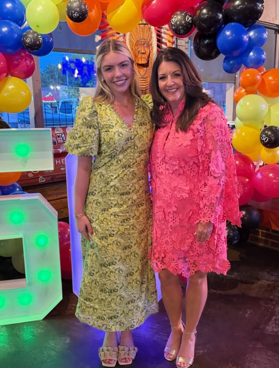 We pulled it off! Operation Surprise Birthday Party was a huge success.