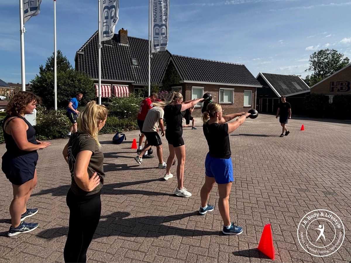 Jbijlstra's tweet photo. Wat een event! De Striid vond gisteren plaats, veel enthousiasme, inzet en plezier! #DeStriid #JBBodyandlifestyle https://t.co/JbbsdqGHjB