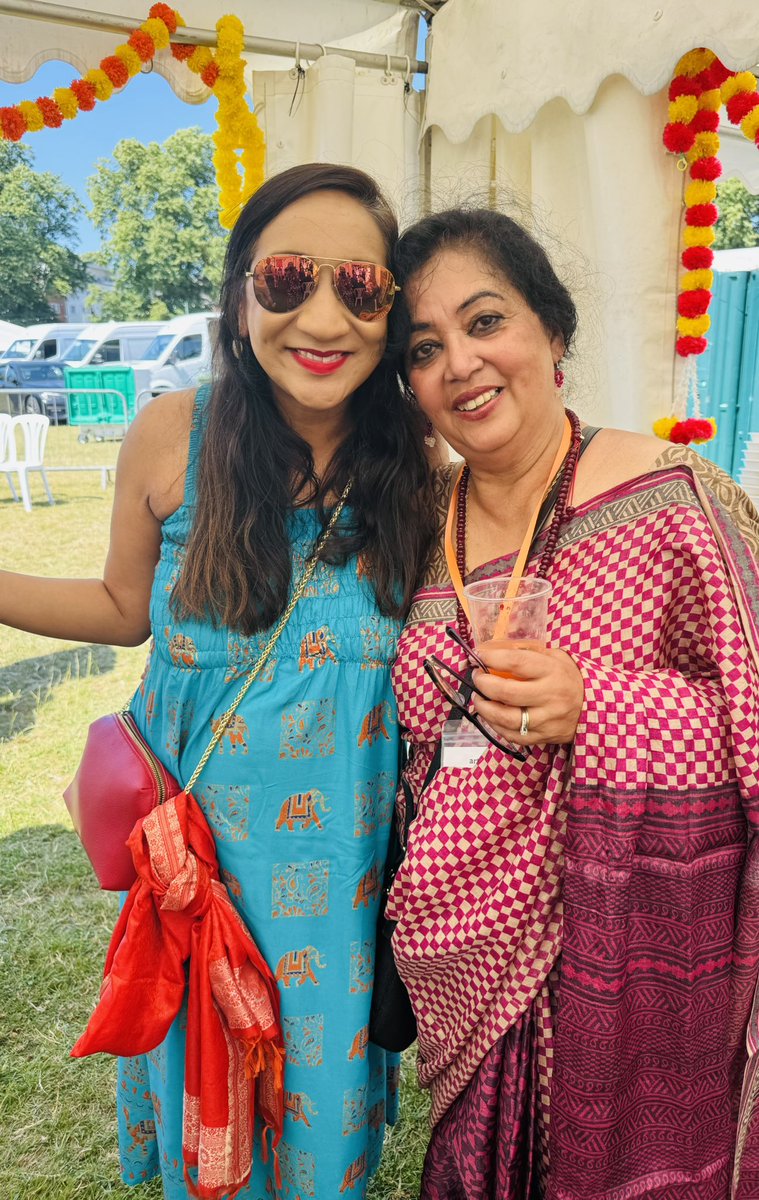 LabourSatvir's tweet image. #SouthamptonMela this weekend - gets bigger and better every year! Pop down for some amazing food, music, dance, arts and crafts and so much more!
Huge congratulations to the #ArtAsia team.
Festival season in Southampton is my fav 🙌🏾🥰
