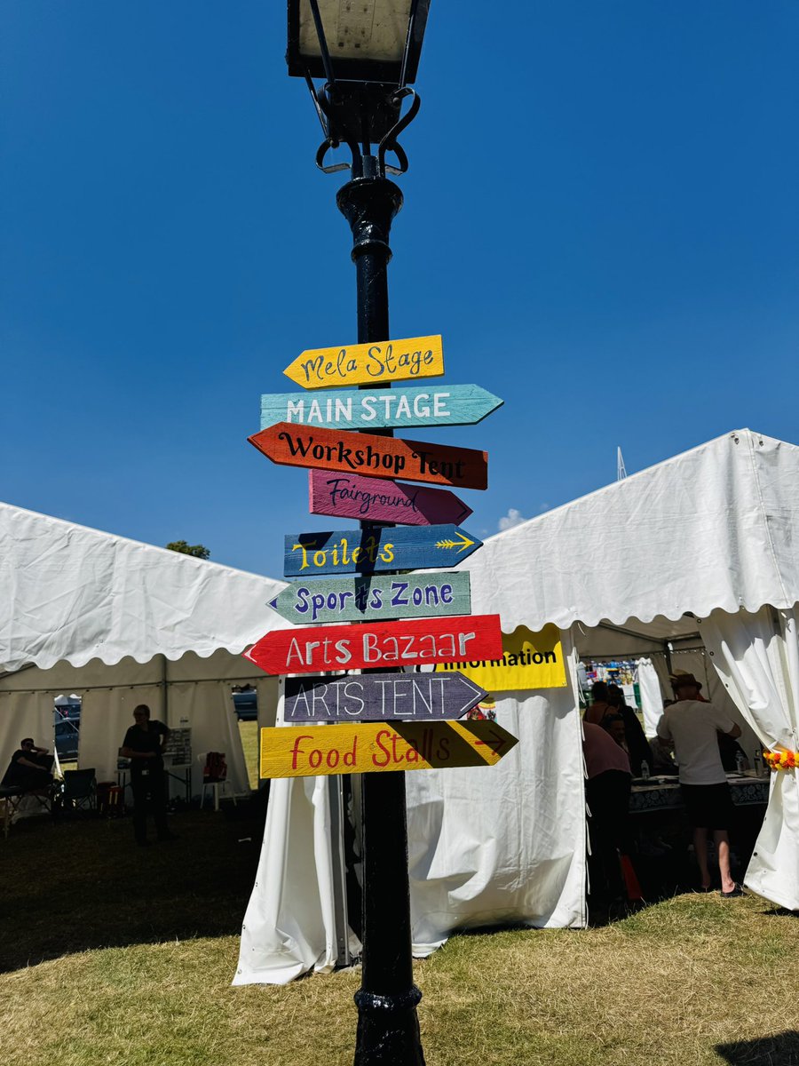 LabourSatvir's tweet image. #SouthamptonMela this weekend - gets bigger and better every year! Pop down for some amazing food, music, dance, arts and crafts and so much more!
Huge congratulations to the #ArtAsia team.
Festival season in Southampton is my fav 🙌🏾🥰